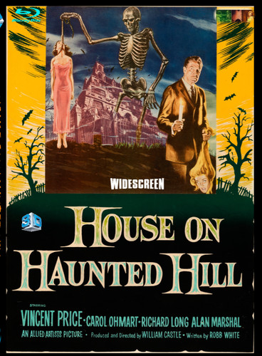 House haunted hill 1959 - haunted,